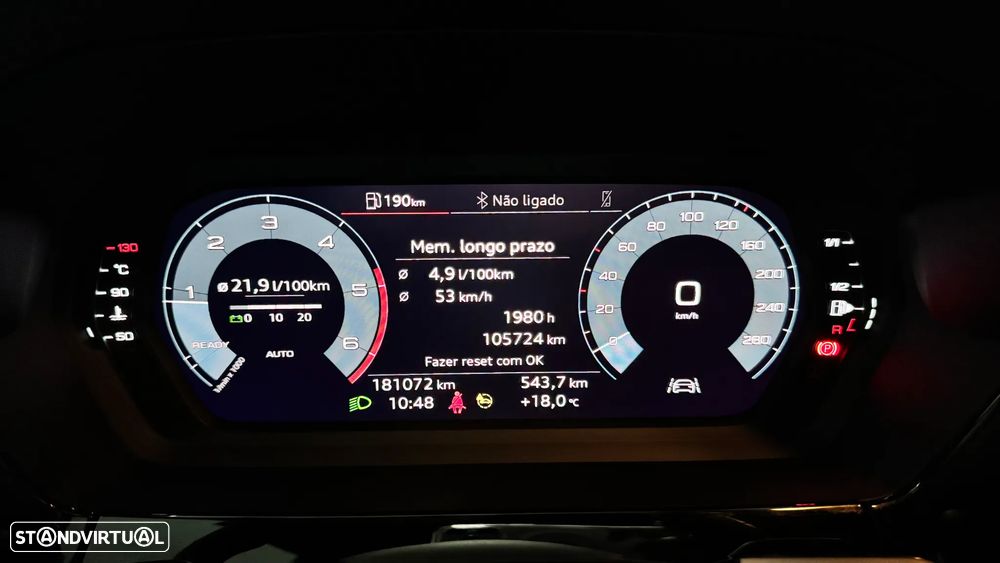 Audi A3 Sportback 30 TDI Advanced - 14