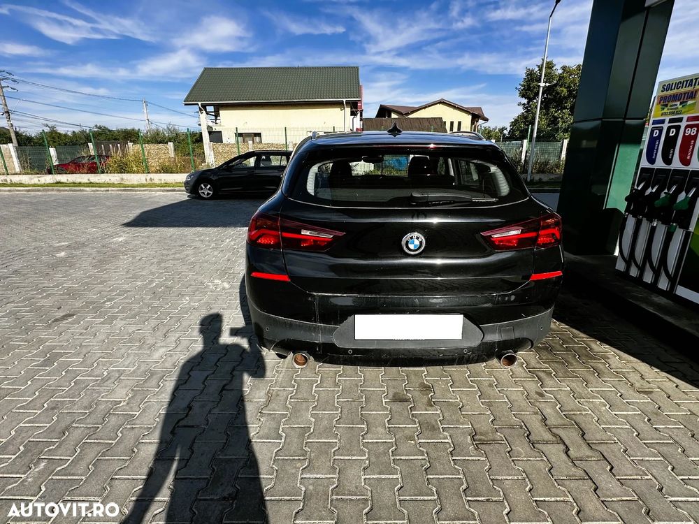 BMW X2 xDrive20d AT Advantage - 3