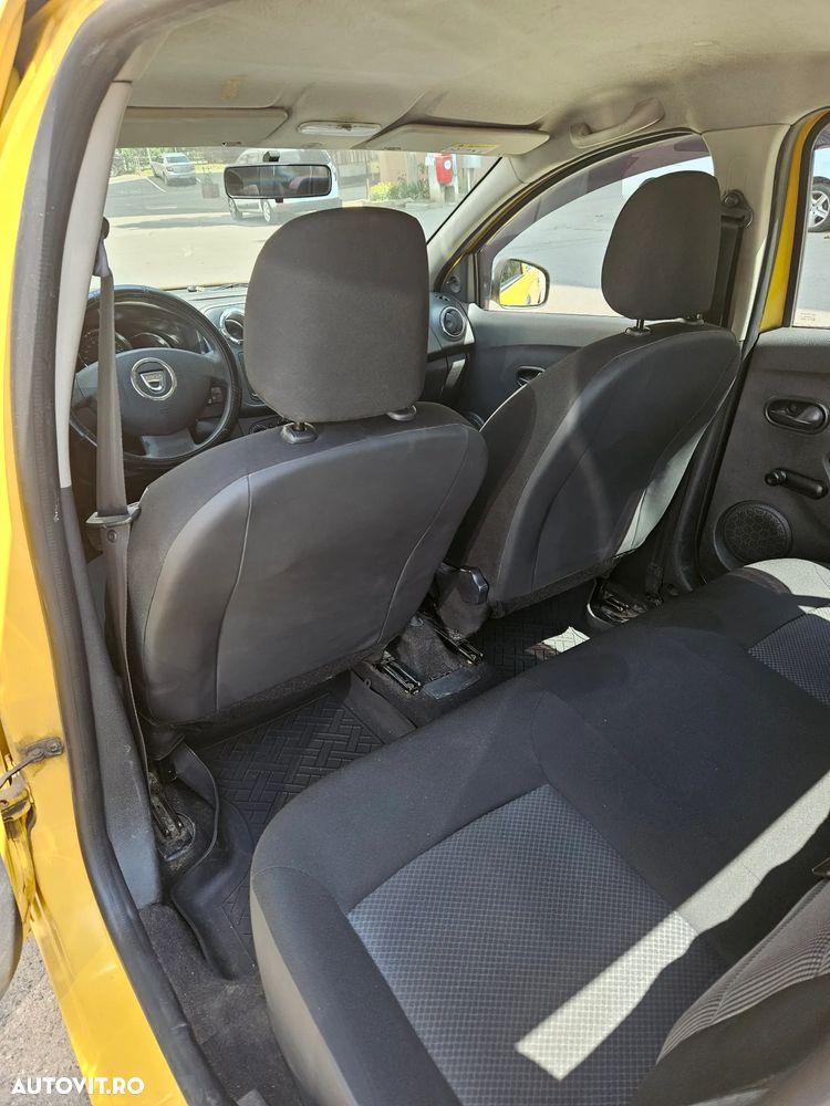 DACIA Logan 2015 — imagine 4
