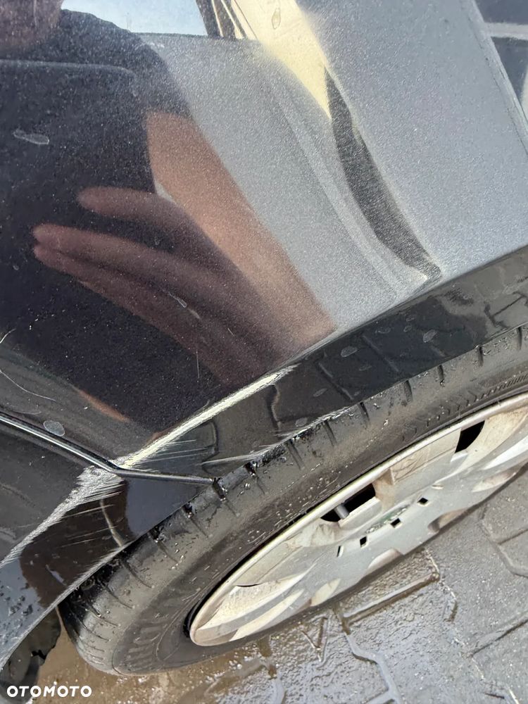 SKODA SUPERB II 9910 BŁOTNIK LEWY PRZÓD PRZEDNI - 3