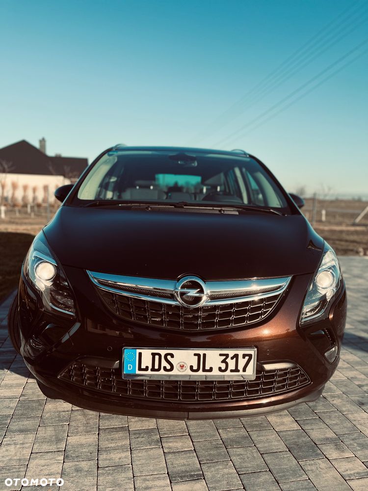 Opel Zafira Tourer 2.0 CDTI ecoFLEX Start/Stop Innovation - 3