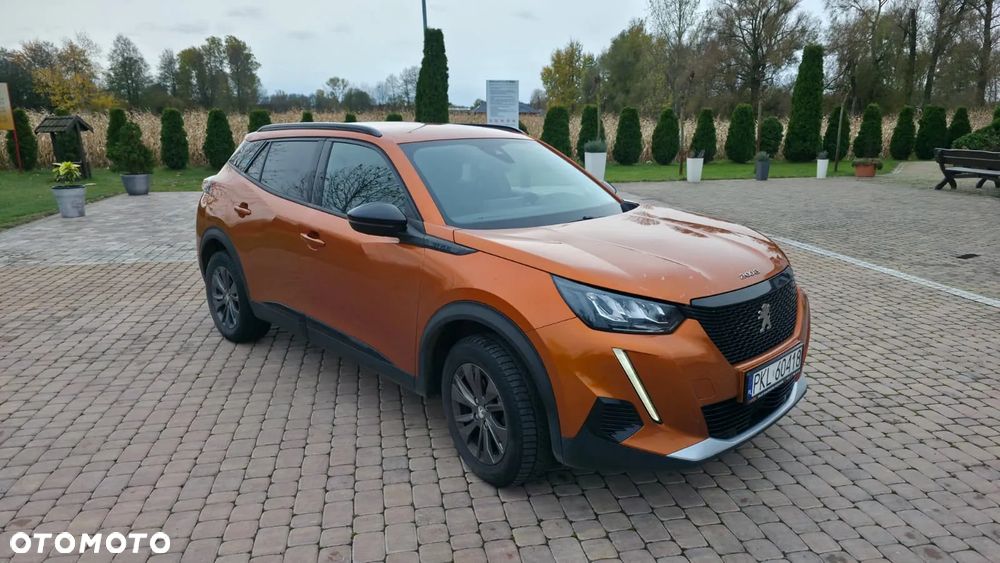 Peugeot 2008 1.2 PureTech Allure Pack S&S EAT8 - 2