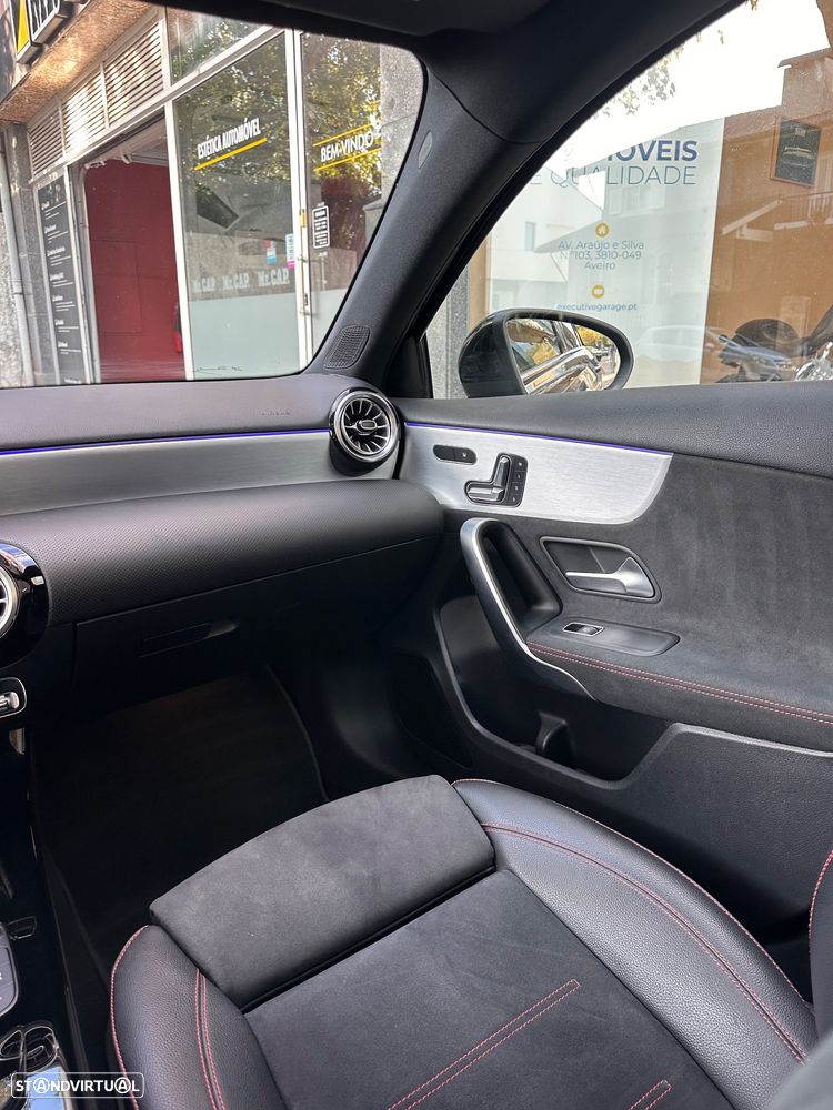 Mercedes-Benz A 200 AMG Line Aut. - 8