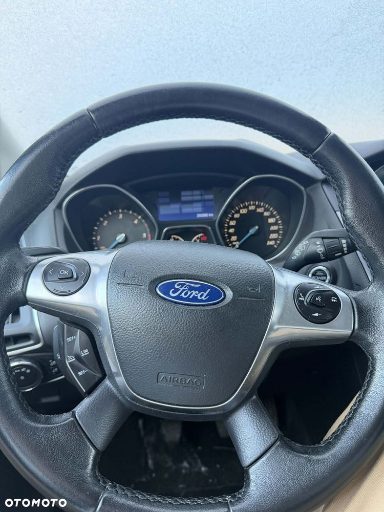 Ford Focus 2.0 TDCi Titanium - 19