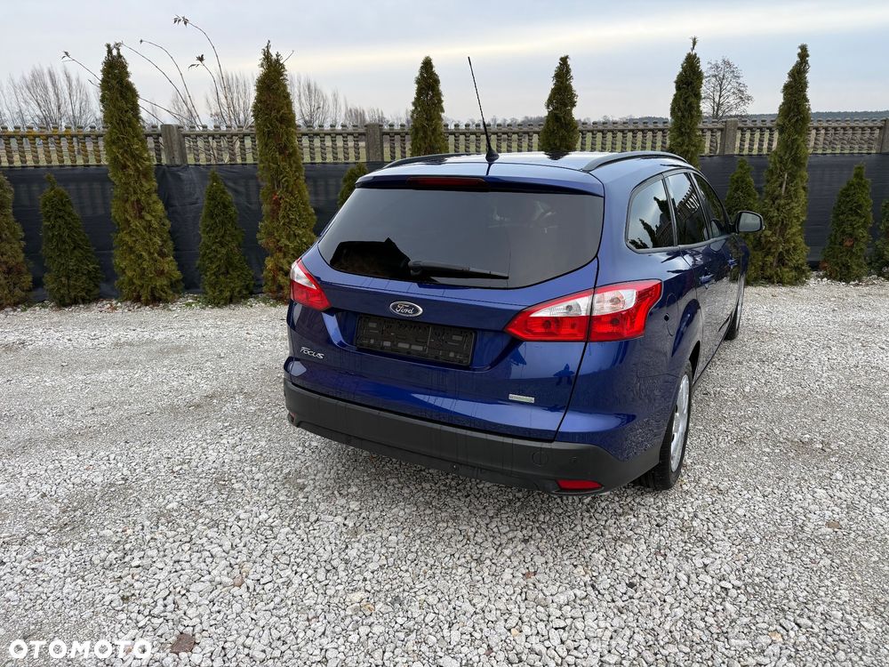 Ford Focus - 9
