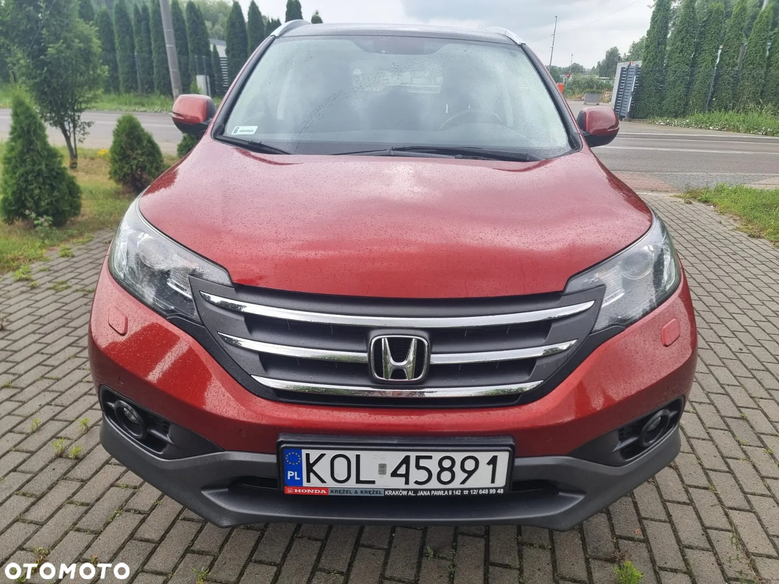 Honda CR-V 2.0 Executive - 4
