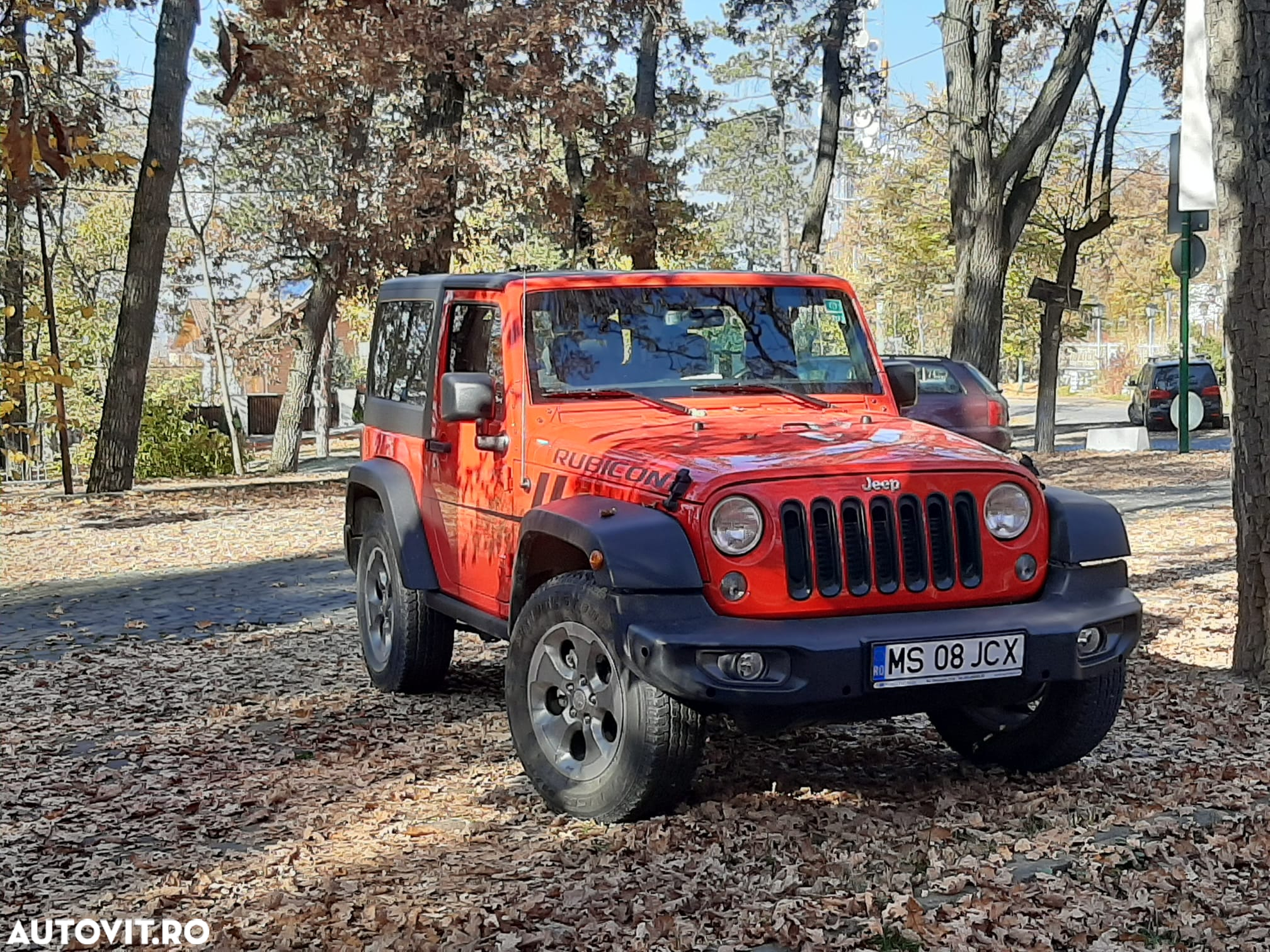 Jeep Wrangler 2.8 CRD AT Rubicon - 2