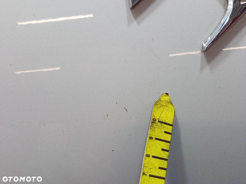 CITROEN DS3 09- KLAPA BAGAŻNIKA TYŁ TYLNA EWP - 12