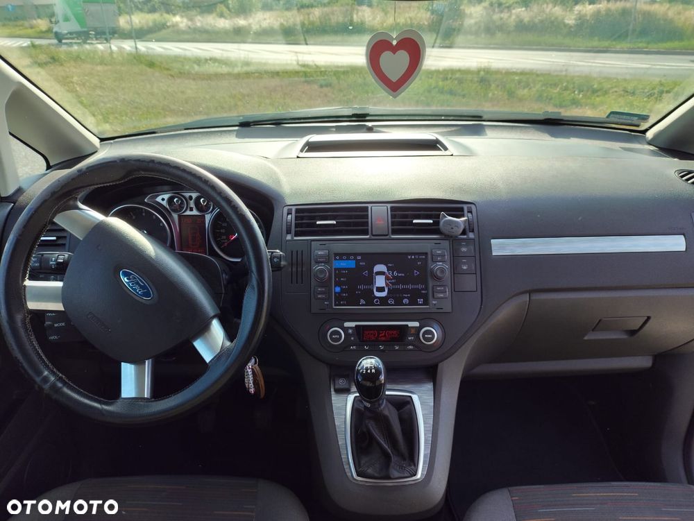 Ford C-MAX - 14