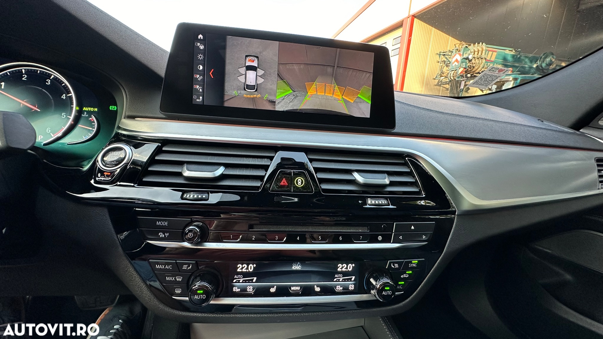 BMW Seria 6 630d - 13