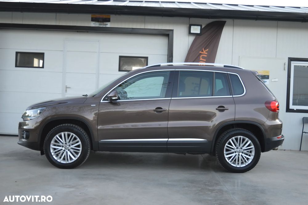 Volkswagen Tiguan 2.0 TDI DPF 4Motion BlueMotion Technology DSG Cup Sport & Style - 18