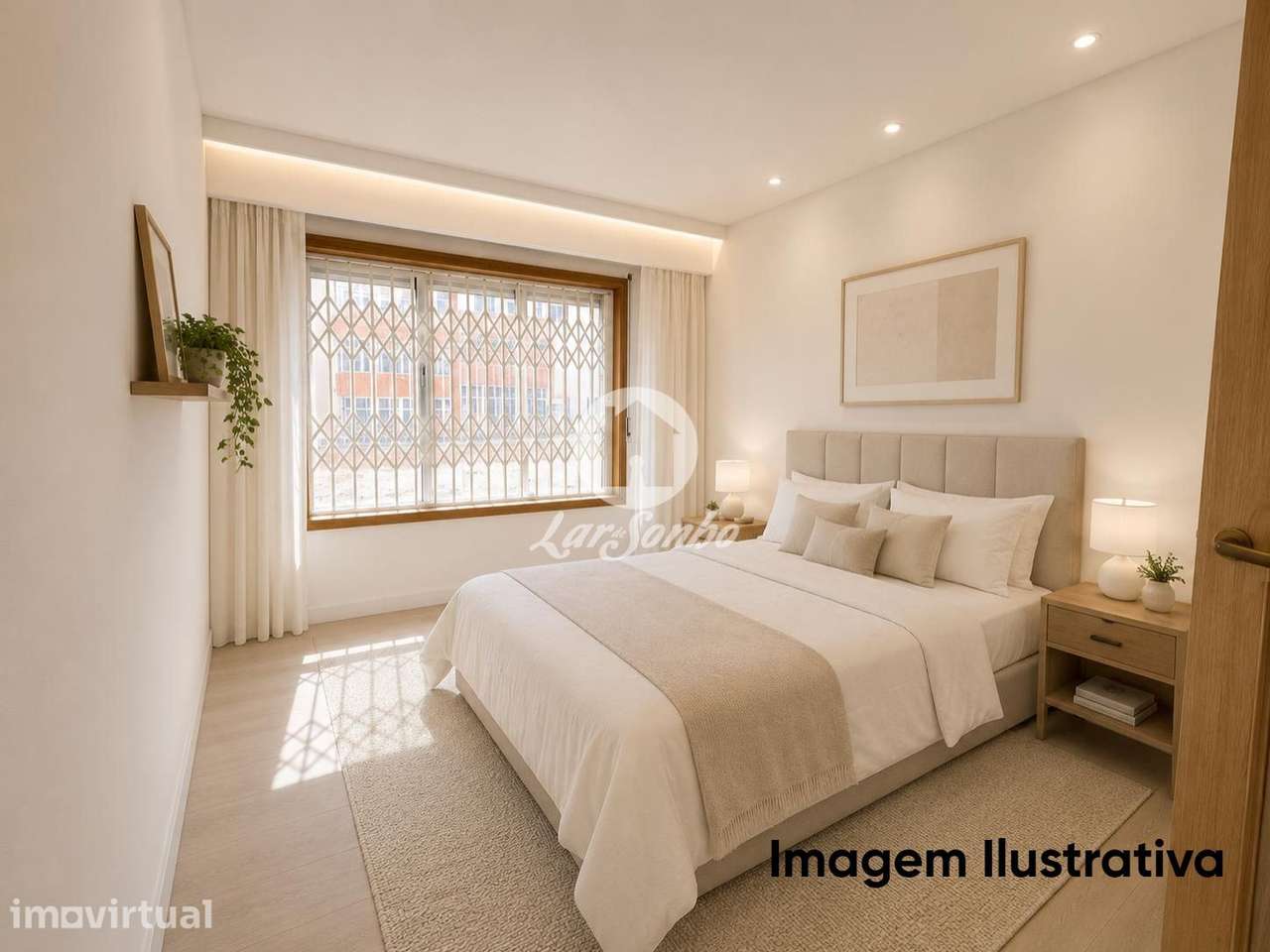 Apartamento Remodelado T4 com Garagem Fechada no Centro da Póvoa de... - Grande imagem: 5/11