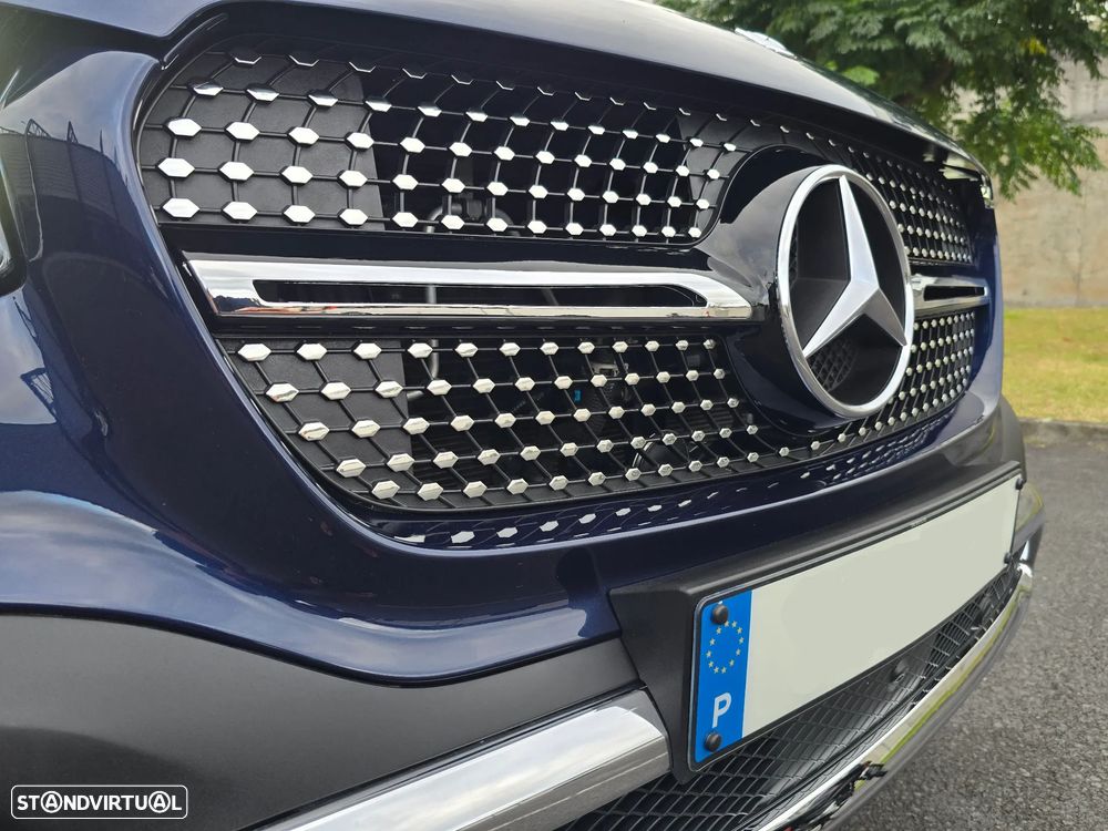 Mercedes-Benz X 250 d Progressive 4-Matic Aut. - 19
