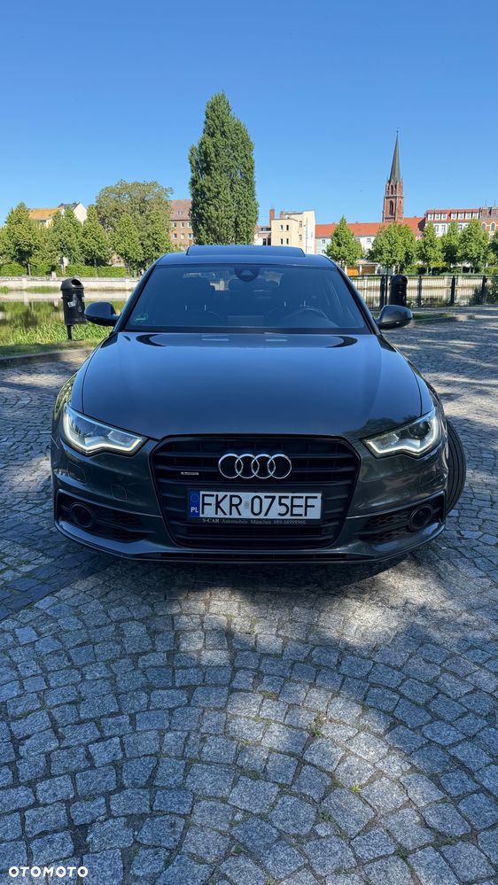Audi A6 Limousine 3.0 TDI Quattro S tronic - 2