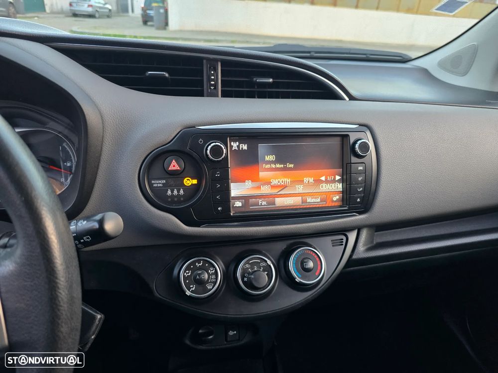 Toyota Yaris 1.0 VVT-i Comfort - 13