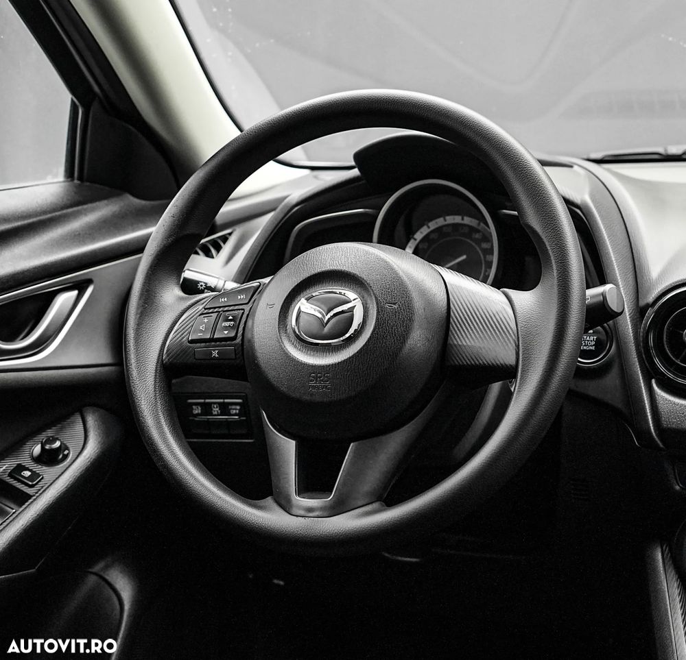 Mazda CX-3 SKYACTIV-G 120 FWD Sports-Line - 18