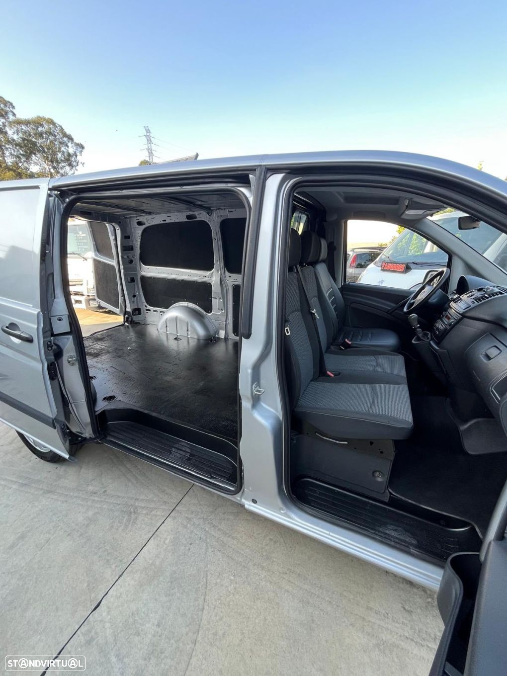 Mercedes-Benz Vito 116 cdi longa c/ iva dedutivel - 11