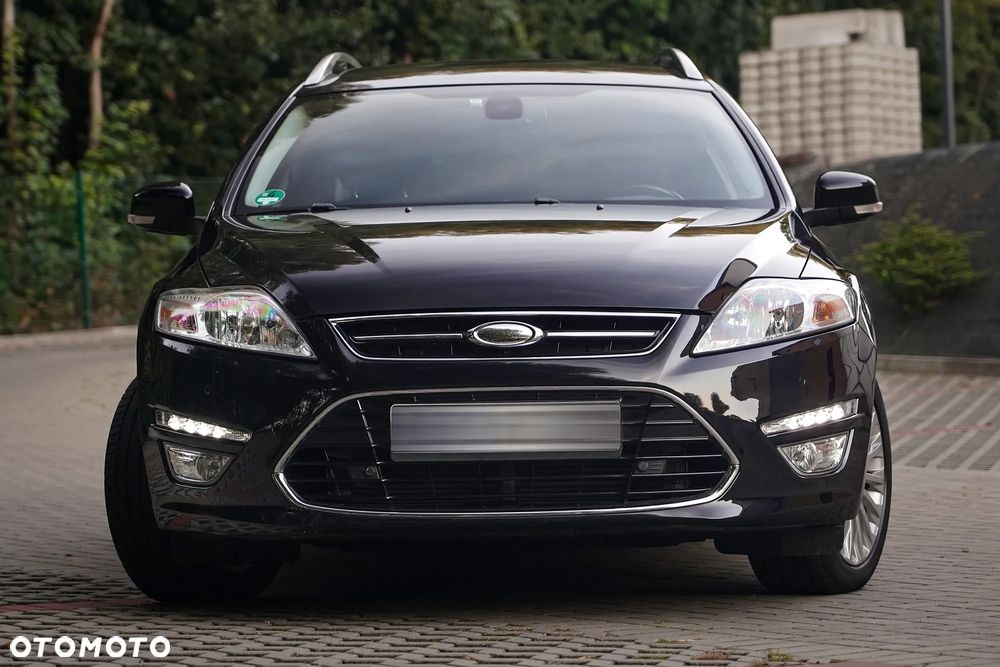Ford Mondeo 1.6 Eco Boost Titanium - 2
