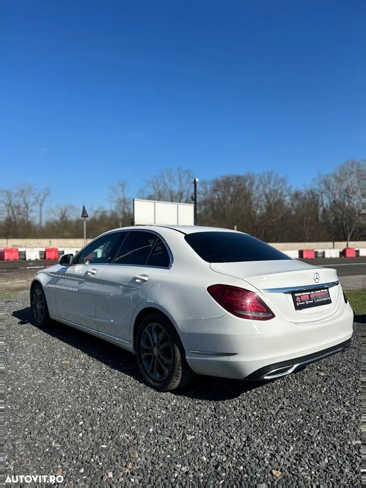 Mercedes-Benz C 180 (BlueTEC) d 7G-TRONIC - 6