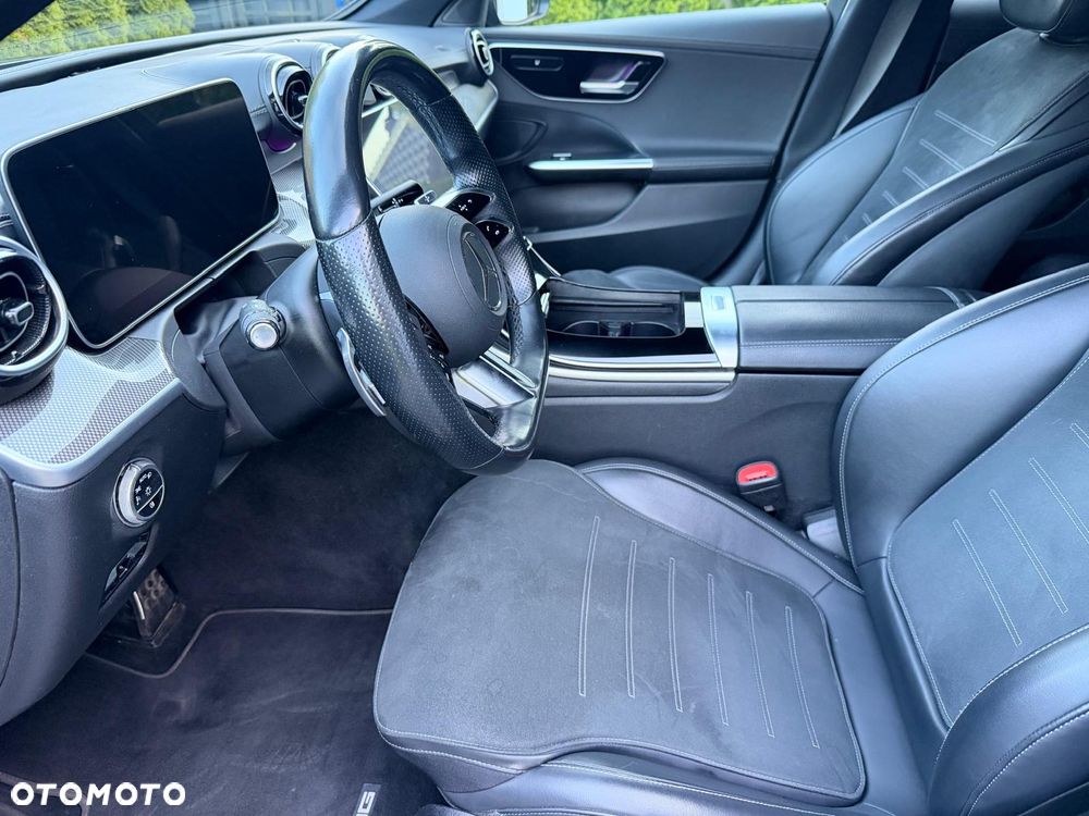 Mercedes-Benz Klasa C 300 d 9G-TRONIC AMG Line - 20