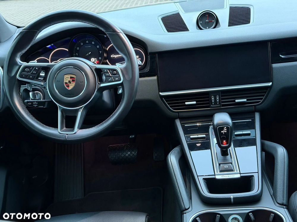 Porsche Cayenne Tiptronic S Platinum Edition - 22