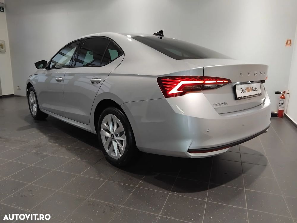 Skoda Octavia 1.5 TSI 115 CP DSG MHEV Selection - 3
