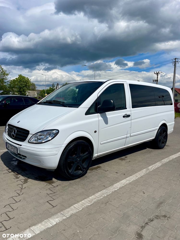 Mercedes-Benz Vito 639.703 - 1