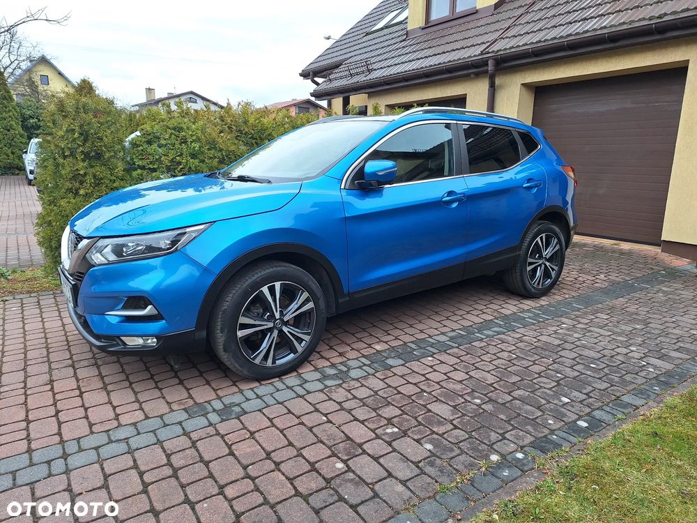 Nissan Qashqai 1.5 dCi N-Connecta EU6 - 1