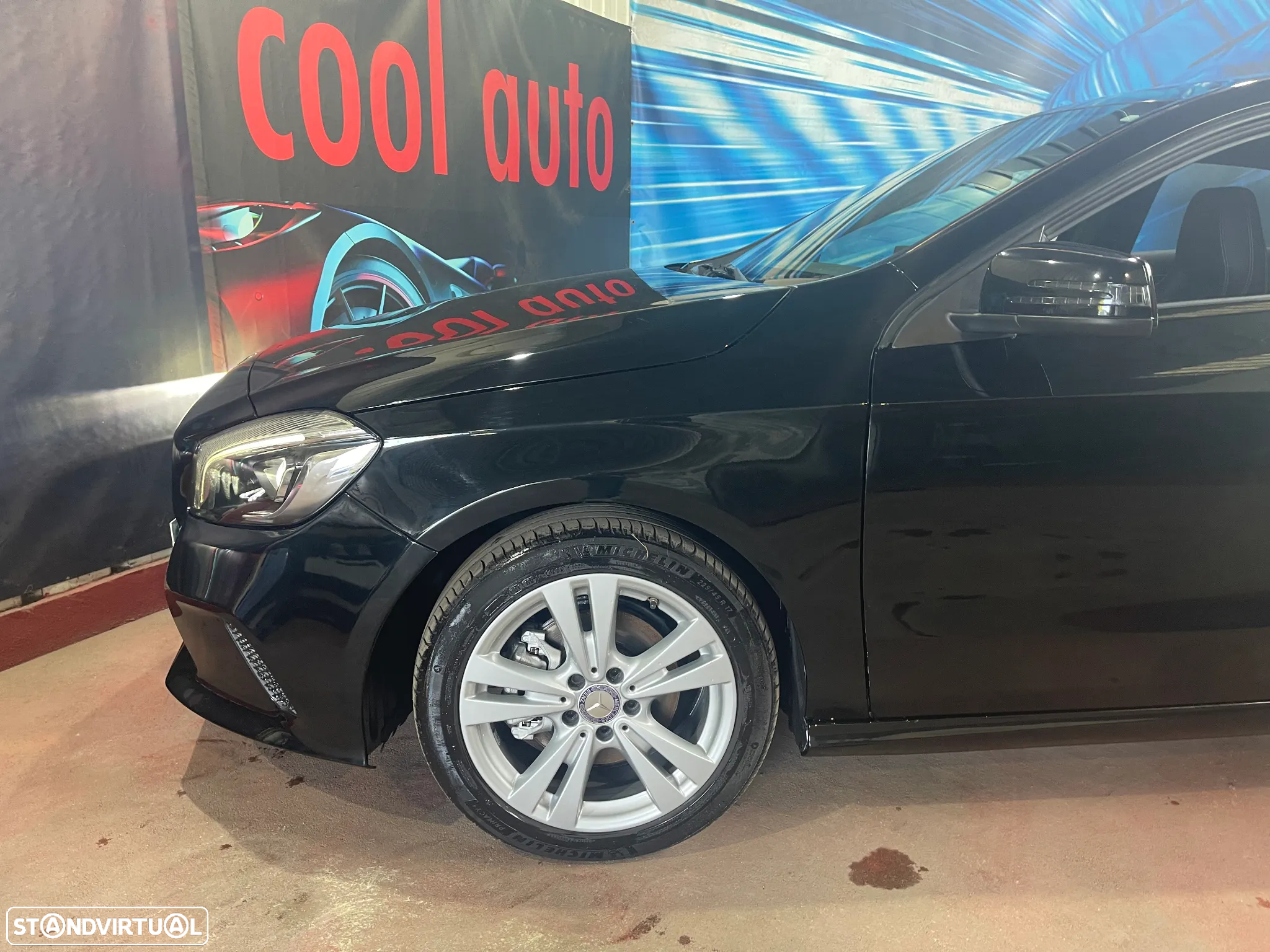 Mercedes-Benz A 200 CDI 7G-DCT - 17