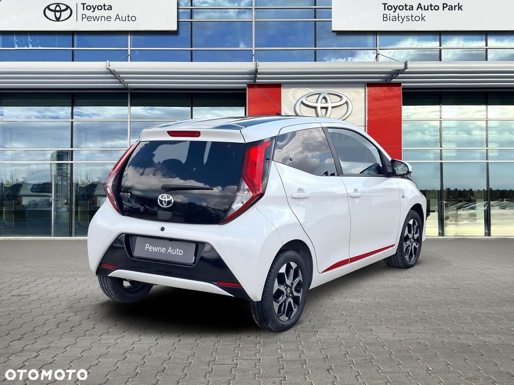 Toyota Aygo - 5