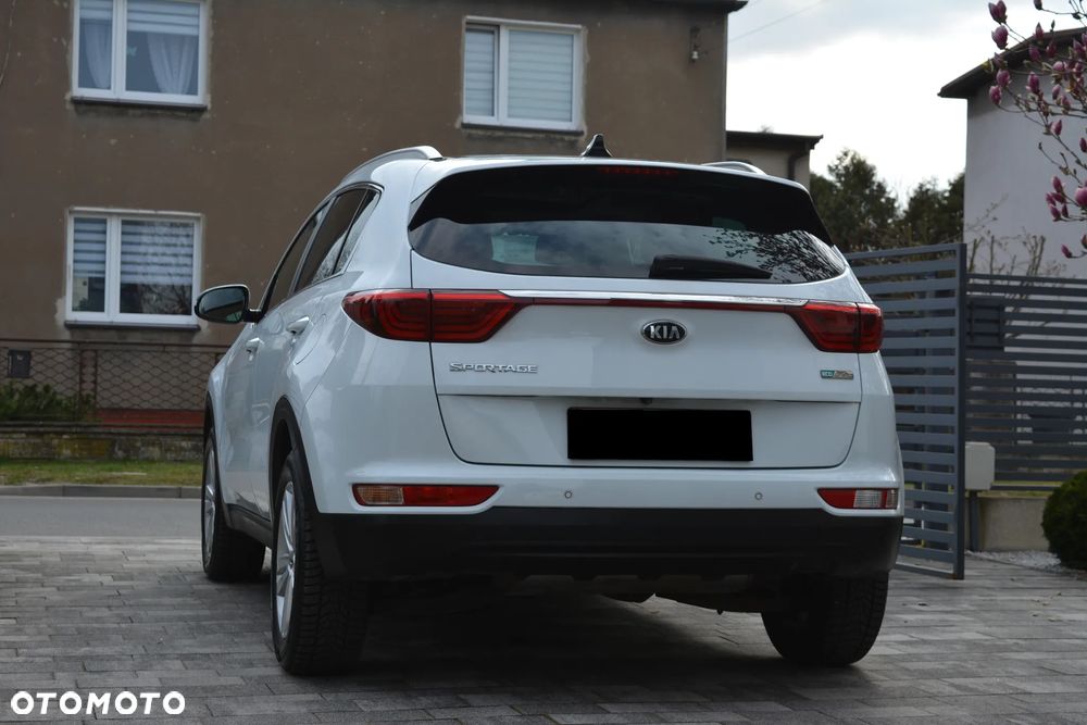Kia Sportage - 4