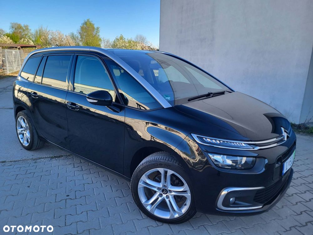 Citroën C4 SpaceTourer 1.5 BlueHDi Shine S&S EAT8 - 15
