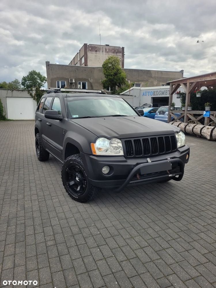 Jeep Grand Cherokee 3.7 4x4 Laredo - 7
