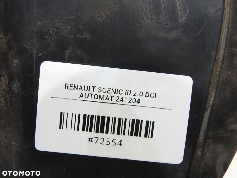 KIEROWNICA POWIETRZA LEWA RENAULT SCENIC III 214990026R - 5