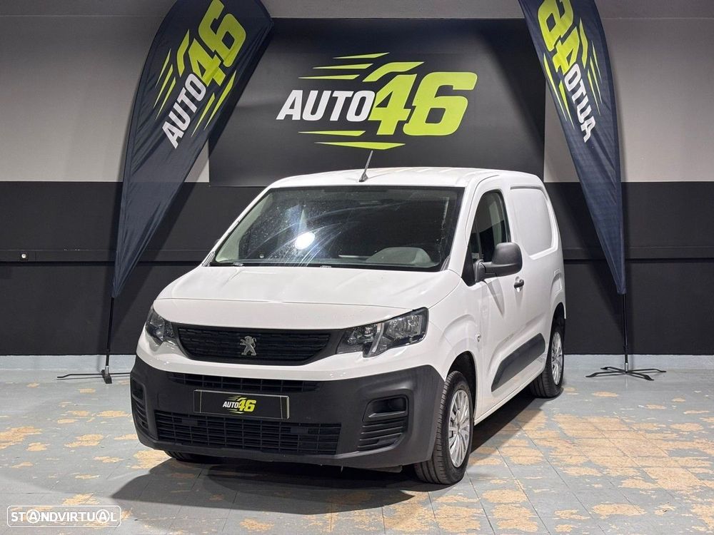 Peugeot Partner 1.6 BlueHDi Confort - 2