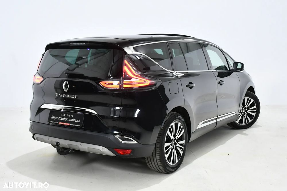 Renault Espace Energy dCi 160 EDC Initiale Paris - 13