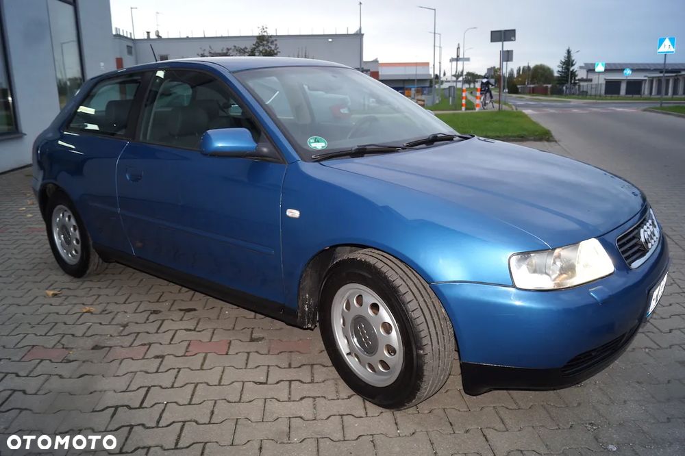 Audi A3 3-drzwiowe 1.6 Ambition - 13