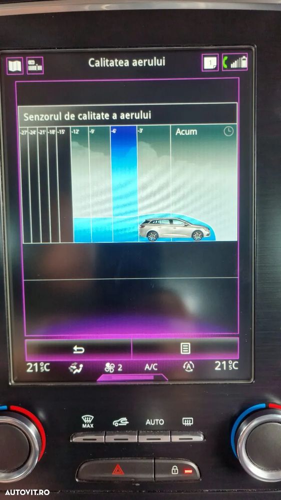 Renault Megane BLUE dCi 115 BOSE EDITION - 31