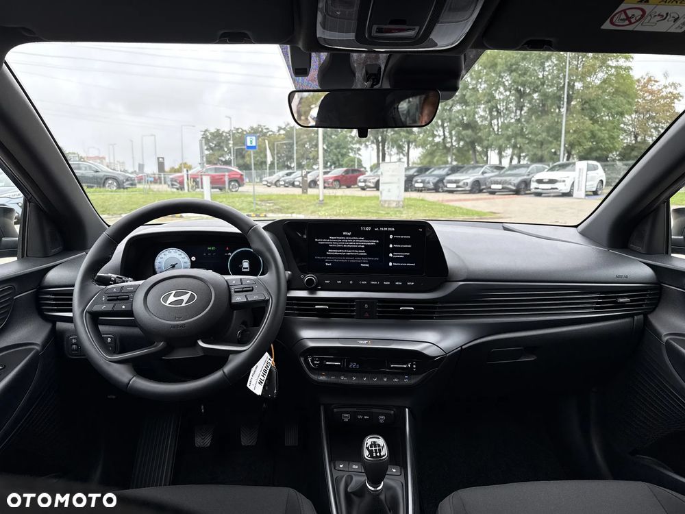 Hyundai i20 1.0 T-GDi Modern Black - 19