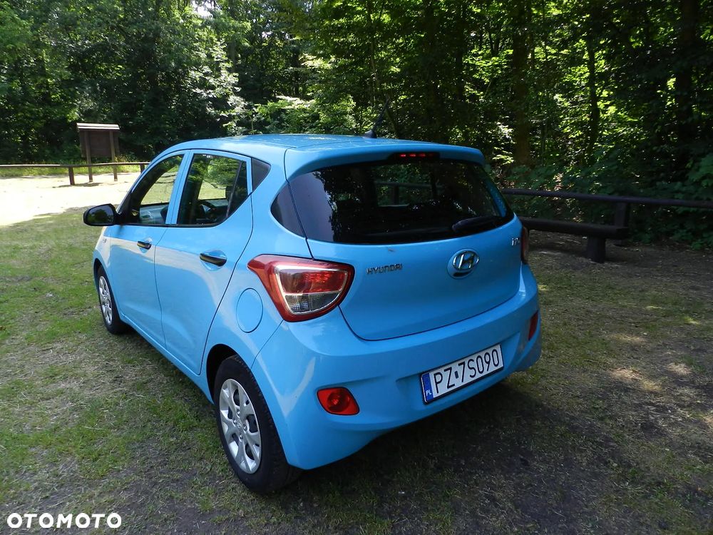 Hyundai i10 - 4