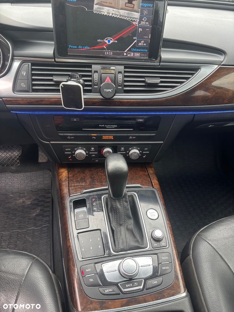 Audi A6 Limousine 2.0 TFSI S tronic - 9