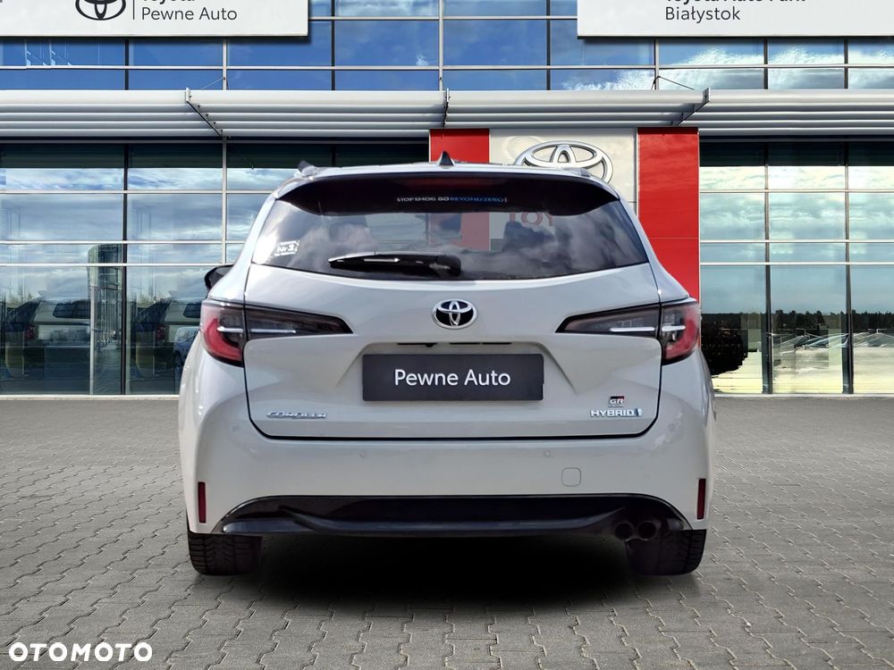 Toyota Corolla 2.0 Hybrid GR Sport - 4