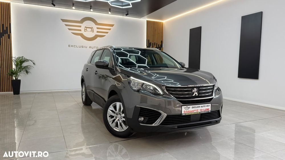 Peugeot 5008 - 2