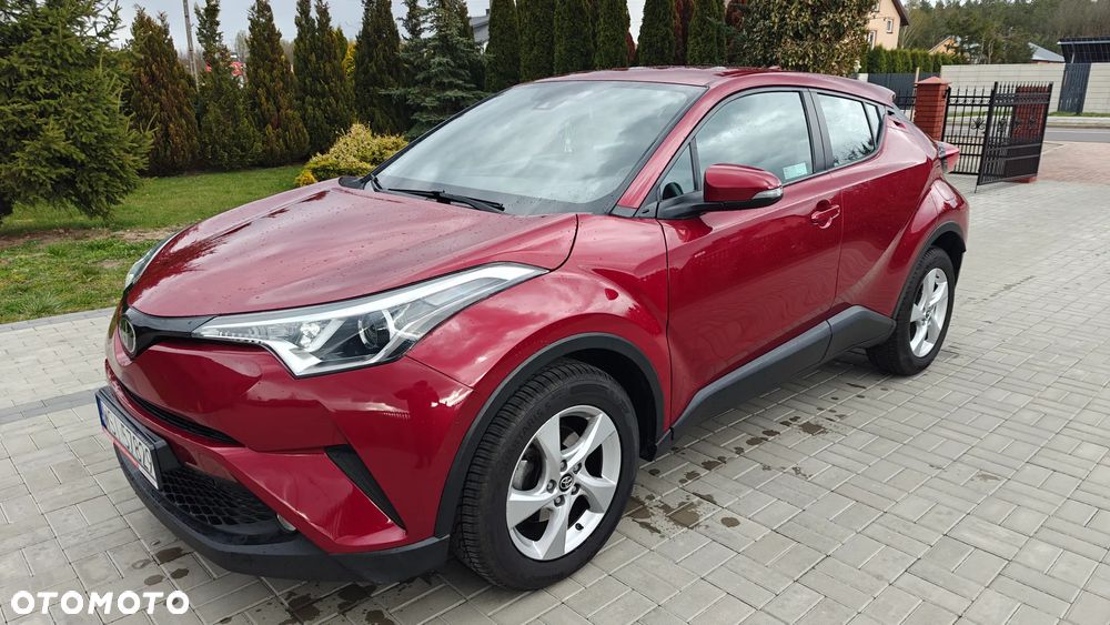 Toyota C-HR 1.2 T Comfort - 8