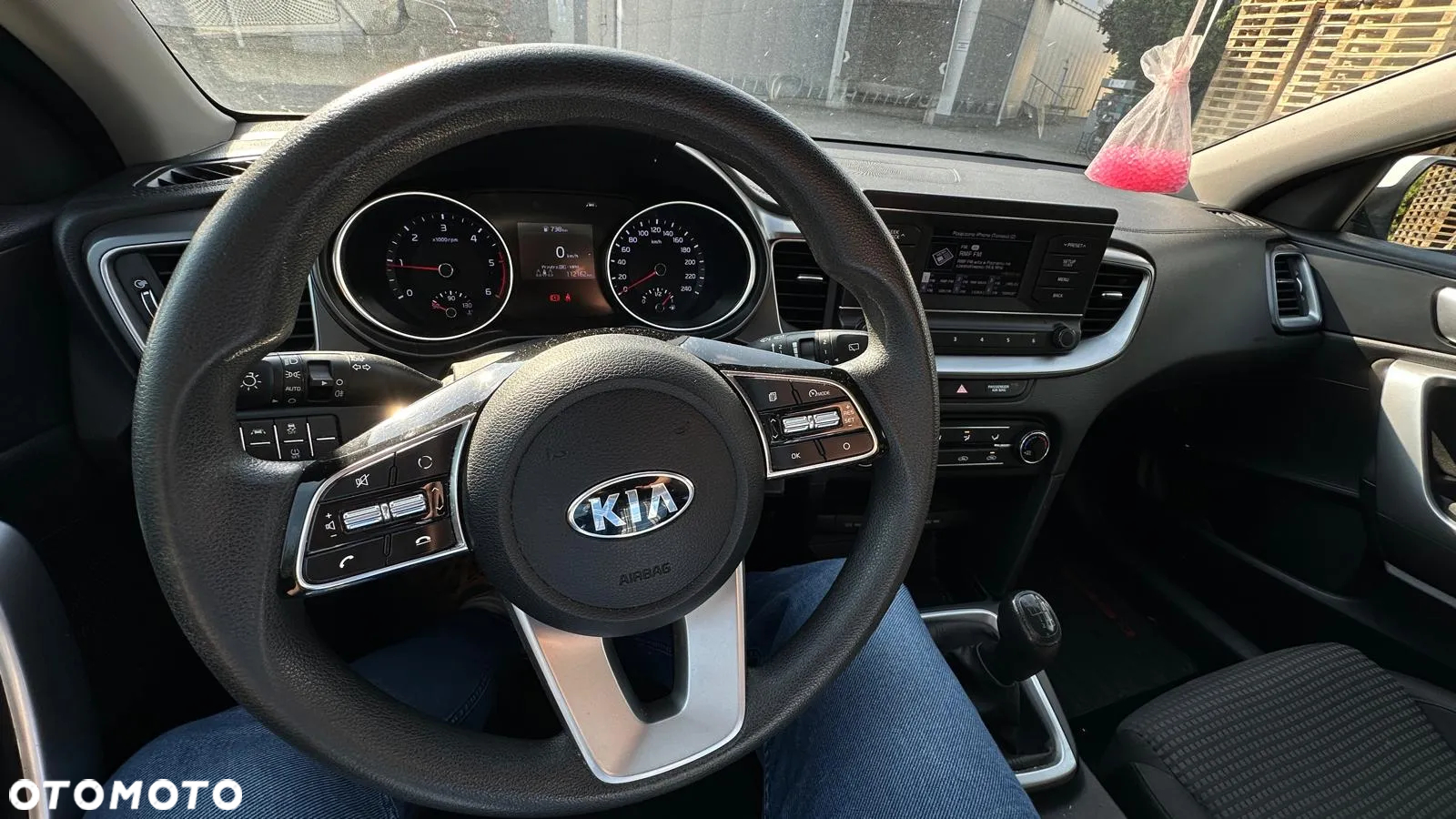 Kia Ceed 1.6 CRDi SCR S - 6