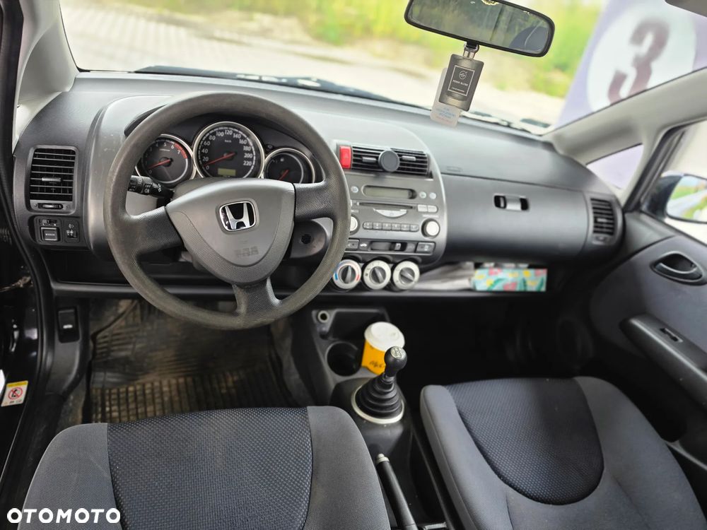Honda Jazz - 6
