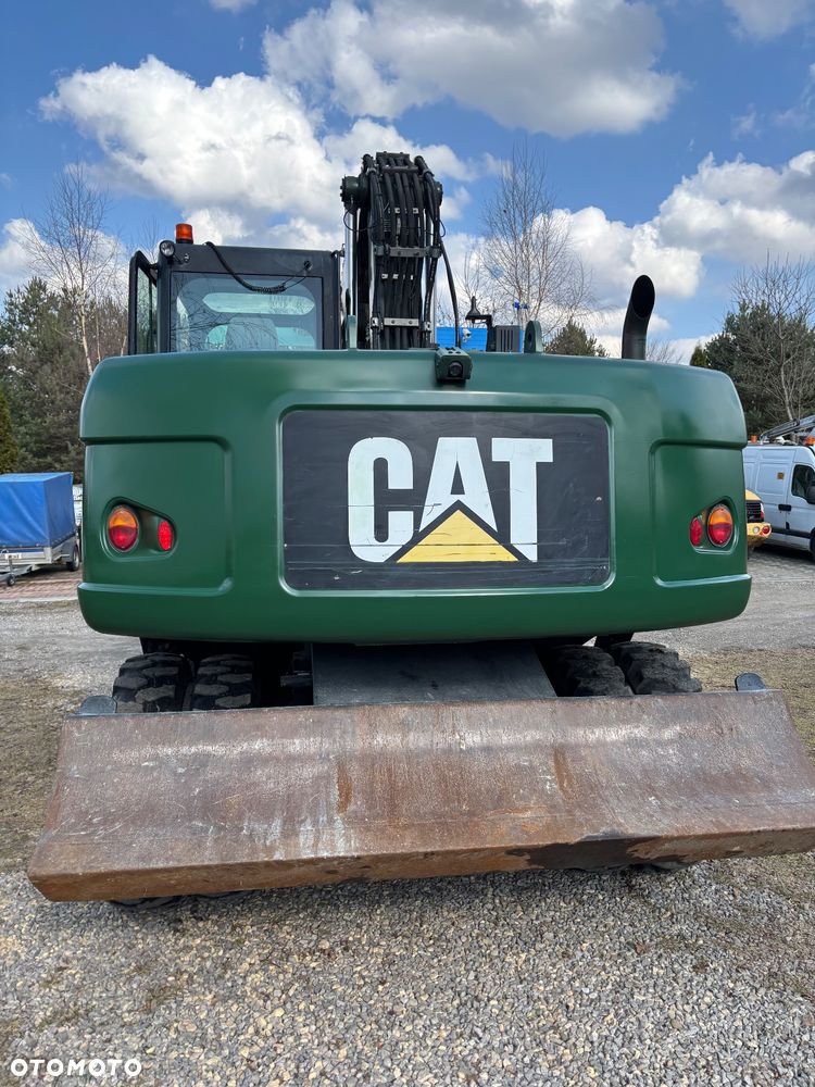 Caterpillar M315D rok 2013r 14mtg ZEPPELIN GERMANY - 6