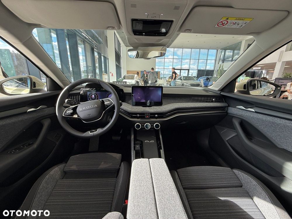 Skoda Superb 2.0 TSI 4x4 Edition 130 DSG - 8