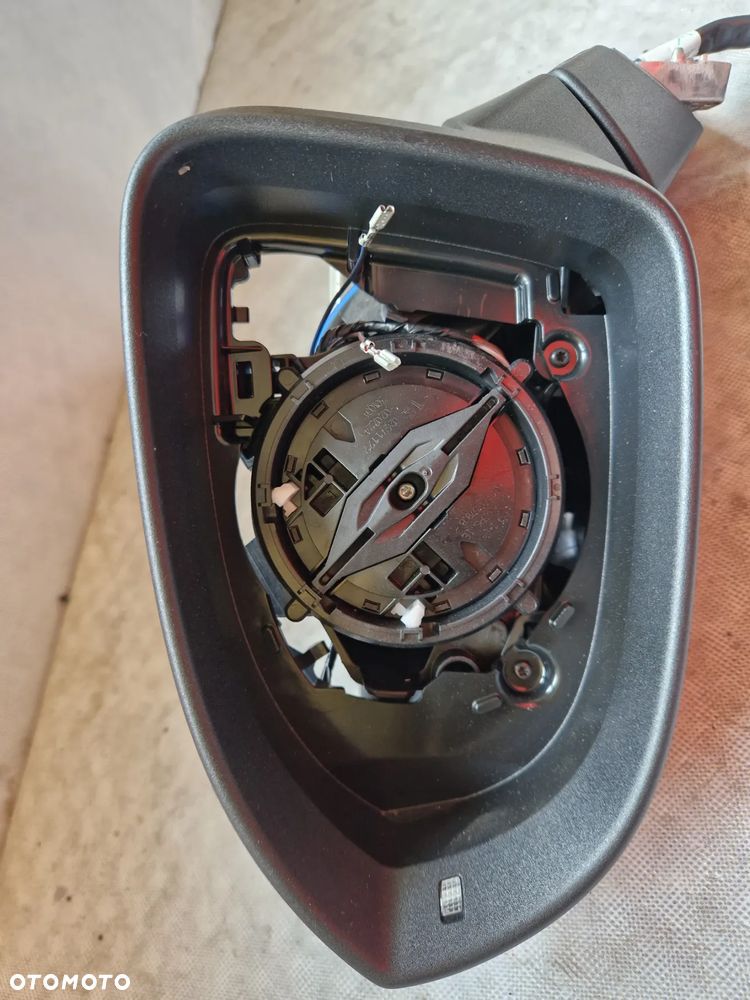Cupra Born Vw ID 3 Lusterko Lewe 16PIN + Kamera - 2