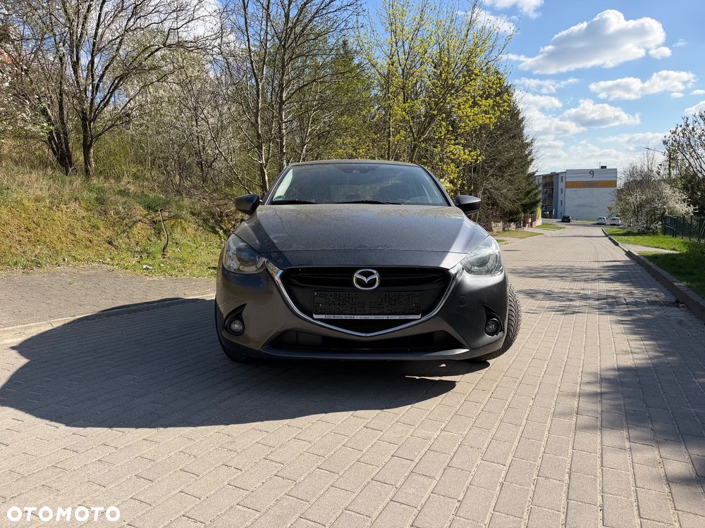 Mazda 2 SKYACTIV-G 90 Nakama - 8